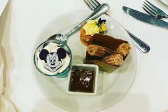 Disney Weddings Menu Tasting